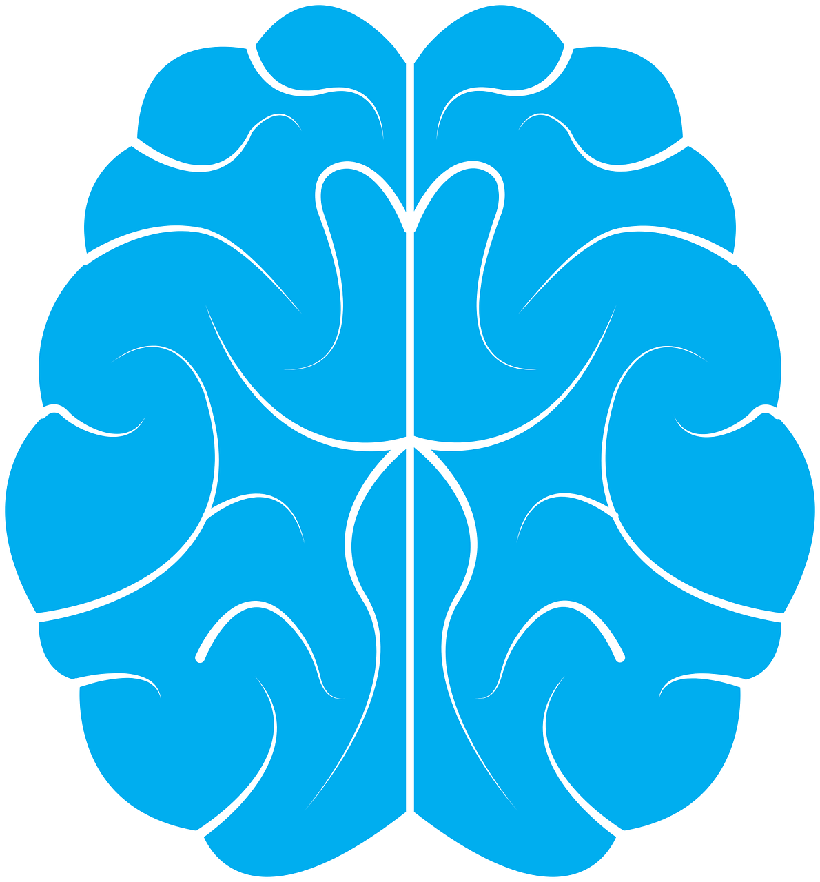 A brain icon